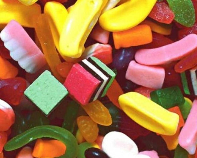 Mixed Lollies 0.5kg
