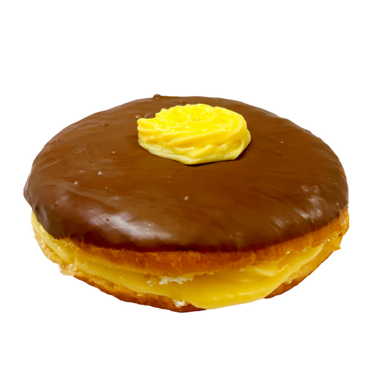 Boston Donut Cake