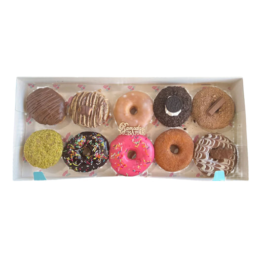 Assorted Ramadan Donut Box