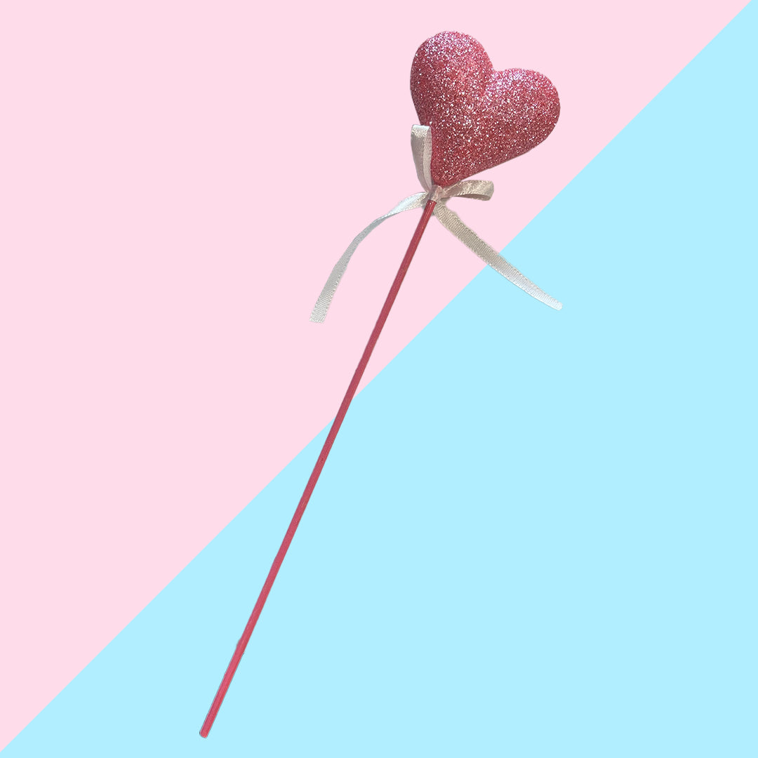 Heart Topper – Daddy Donuts