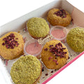 Assorted Arabian Donut Box