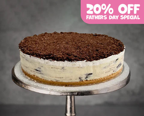 Oreo Cheesecake