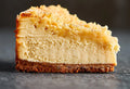 Baked Ricotta Cheese Cake
