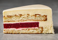 Vanilla Sponge & Raspberry Cake (GF)