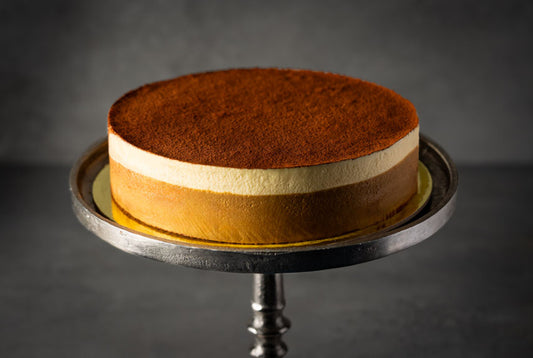 Tiramisu Cake (GF)