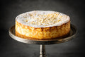 Baked Ricotta Cheese Cake