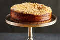 Baked Ricotta Cheese Cake