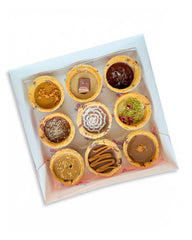 Knafeh Donut Box