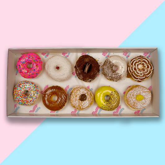 Assorted Donuts