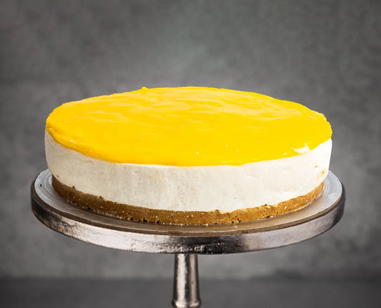 Lemon Cheesecake