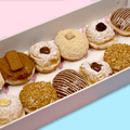 Assorted Donut Balls