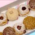 Assorted Donut Balls