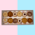 Assorted Donut Balls