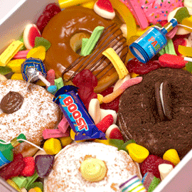 Graduation Overload – Daddy Donuts